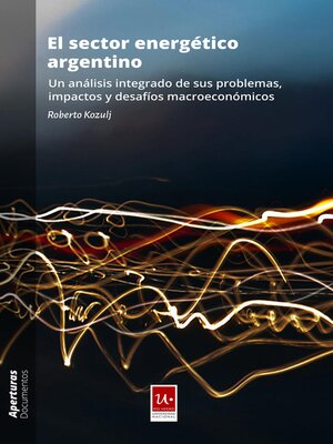 cover image of El sector energético argentino